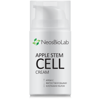 Крем с фитостволовыми клетками яблок 50 мл, 100 мл, Apple StemCell Cream NeosBioLab / НеосБиоЛаб