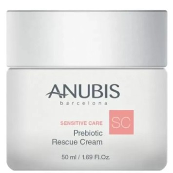 Крем-SOS с пребиотиками 50 мл Prebiotic Rescue Cream / ANUBIS Barcelona