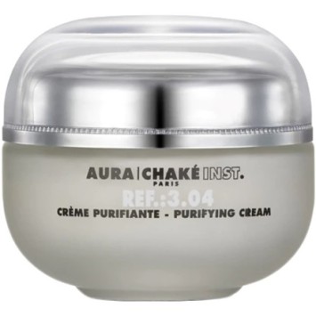 Крем Очищающий для лица 30 мл Purifying Cream Aura Chake / Ора Шаке