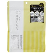 Маска витамином С 7 шт The Derma VC100 / Quality First