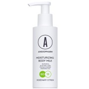 Увлажняющее молочко для тела Розмарин/Цитрон, 100 мл Ангиофарм / Angiopharm