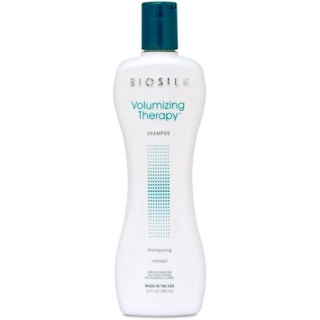 Шампунь Объемная терапия 355 мл Volumizing Therapy BioSilk / БиоСилк