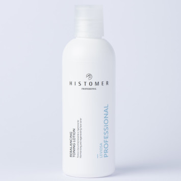 Двухфазное тонизирующее молочко 200 мл Rebalancing Toning Lotion Histomer / Хистомер