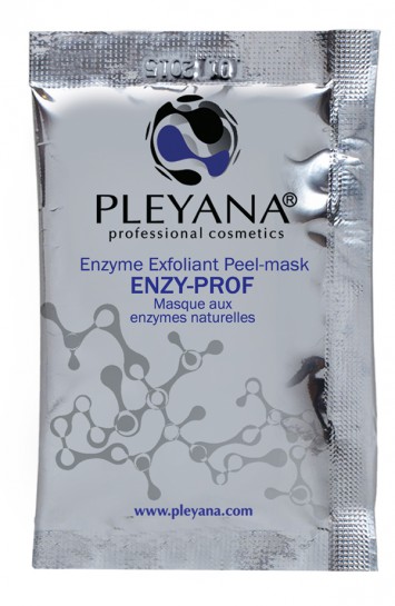 Энзимная пилинг-маска «ENZY-PROF» 5 мл, 200 мл | Плеяна