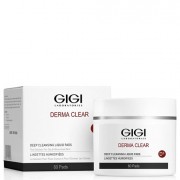 Очищающие влажные диски  для пилинга 60 шт Deep Cleansing Liquied Pad GiGi / Джиджи