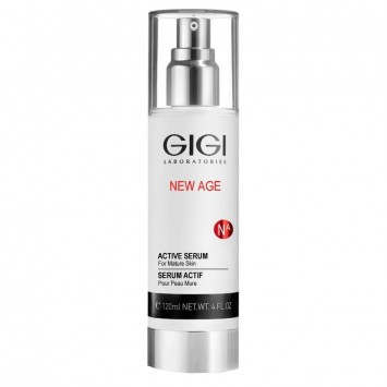 Активная сыворотка 120 мл New Age Active serum GiGi / ДжиДжи