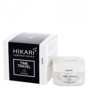 Ночной антивозрастной крем сияние молодости для жирной и комбинированной кожи 50 мл, 100 мл Time Travel Cream Mix-Oily Hikari / Хикари