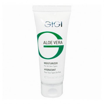 Крем увлажняющий / Aloe Vera Moisturizer 75мл  , 250 мл | GIGI