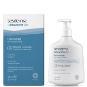 Очищающий увлажняющий гель для лица 300 мл Hidraderm TRX Sesderma / Сесдерма