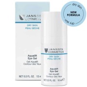 Ультраувлажняющий лифтинг-гель для контура глаз 15 мл Aqualift Eye Gel Janssen Cosmetics / Янсен Косметик