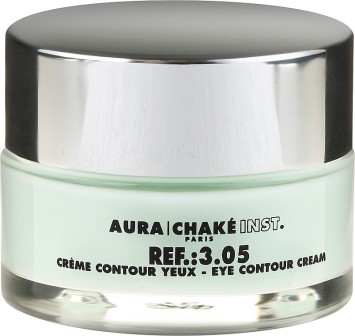 Крем-контур для век с патч-эффектом 30 мл Eye Contour Cream Aura Chake / Ора Шаке