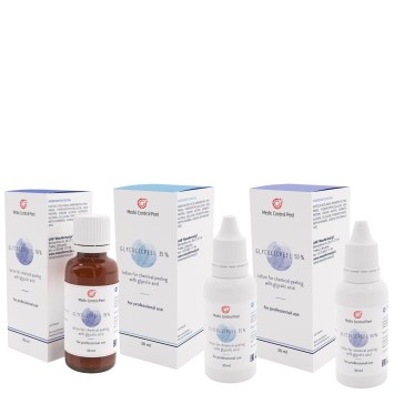 Гликолевый пилинг Glycolicpeel 35%, 70% / 30мл  / MedicControlPeel (АКЦИЯ)
