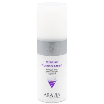 Крем увлажняющий защитный Moisture Protecor Cream, 150 мл Aravia / Аравия