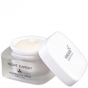 Ночной восстанавливающий крем для жирной и комбинированной кожи 50 мл, 100 мл Night Expert Cream Mix-Oily Hikari / Хикари