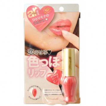 Блеск для губ, цвет "розовый соблазн" LOVETULLE Pure Liquid Rouge / BCL