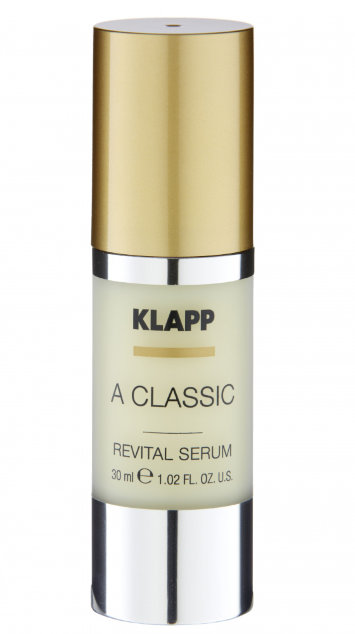 Восстанавливающая сыворотка 30 мл A CLASSIC  Revital Serum KLAPP Cosmetics / КЛАПП Косметикс