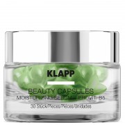 Капсулы для лица 30 шт BEAUTY CAPSULES Moisturizing Serum + ProVitamin B5 KLAPP Cosmetics / КЛАПП Косметикс