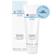 Гель-маска для мгновенного и глубокого увлажнения 75 мл Deep Xpress Hydro Mask Janssen Cosmetics / Янсен Косметик