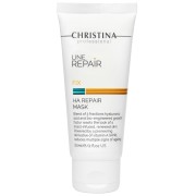 Обновляющая маска с ретинолом 60 мл Line Repair Fix Ha Repair Mask | Christina