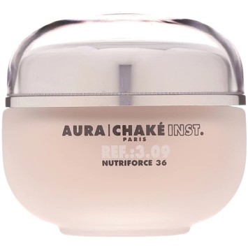 Обогащенный омолаживающий крем "36 c ДНК растений" 50 мл Nutri-force 36 face cream Aura Chake / Ора Шаке