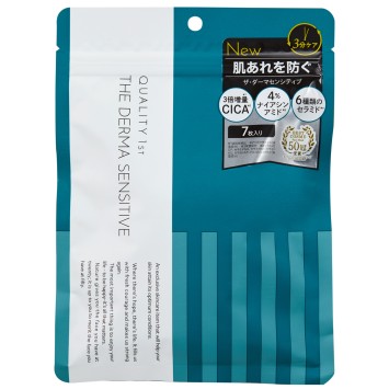 Маска для чувствительной дермы 7 шт, 30 шт The Derma SENSITIVE / Quality First