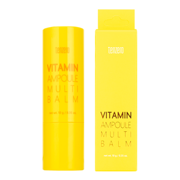 Освежающий мультифункциональный бальзам-стик, 10 г Vitamin Ampoule Multi Balm TENZERO / Тензеро