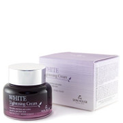 Крем для сужения пор и выравнивания тона лица 50 мл White Tightening Cream The Skin House / Зе Скин Хаус