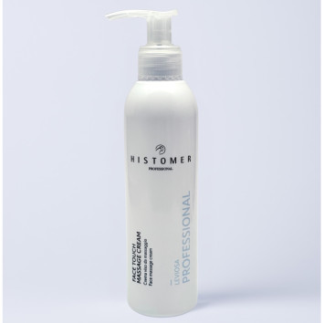 Сенсорный массажный крем 200 мл Face Touch Massage Cream Histomer / Хистомер