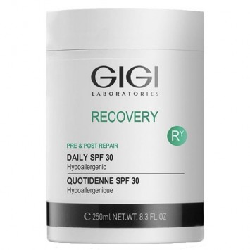 Крем восстанавливающий 250 мл Recovery Daily SPF 30 GiGi / ДжиДжи 