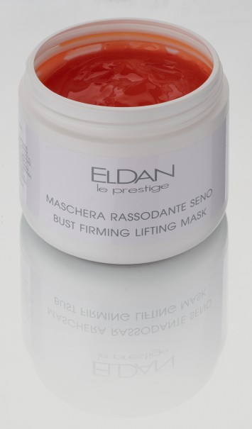 Маска для укрепления и поднятия бюста 500мл | Eldan Cosmetics ELD/S-72