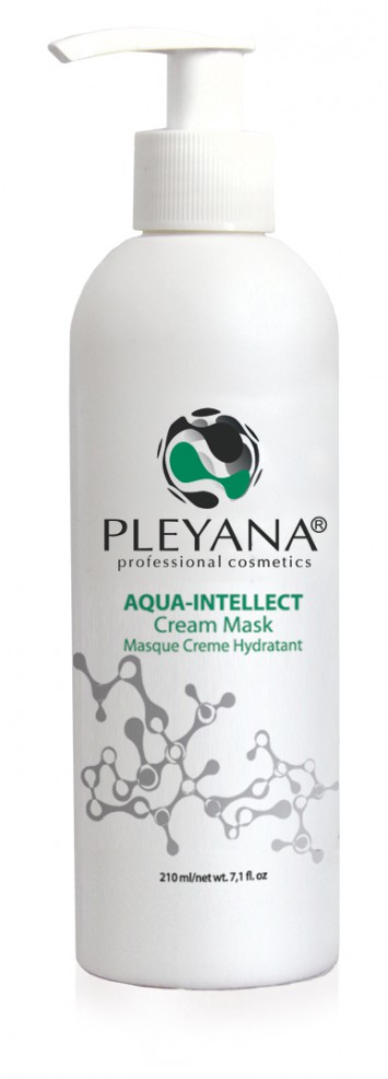 Крем-маска увлажняющая AQUA-INTELLECT 50 мл, 200 мл | Плеяна