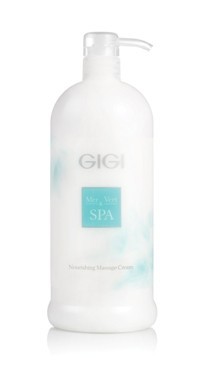 Крем массажный питательный / Nourishing massage cream, 1000 мл | GIGI
