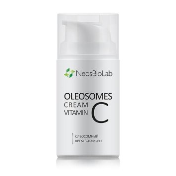 Олеосомный крем витамин С 50 мл Oleosomes cream vitamin C NeosBioLab / НеосБиоЛаб