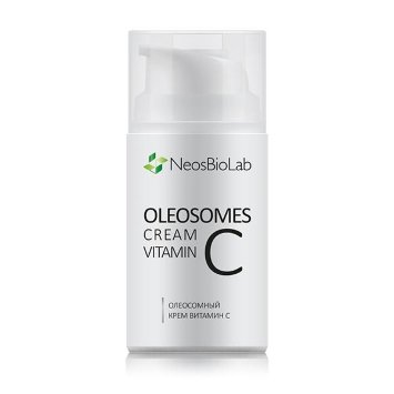 Олеосомный крем витамин С 50 мл Oleosomes cream vitamin C NeosBioLab / НеосБиоЛаб