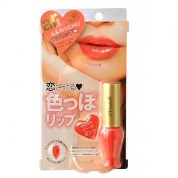 Блеск для губ, цвет " нежный коралл" LOVETULLE Pure Liquid Rouge / BCL