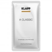 Патчи для век 5*2 шт A CLASSIC  Hydrogel Eye Patches KLAPP Cosmetics / КЛАПП Косметикс