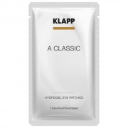 Патчи для век 5*2 шт A CLASSIC  Hydrogel Eye Patches KLAPP Cosmetics / КЛАПП Косметикс