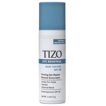 Крем для ухода за кожей вокруг глаз 15 гр Eye Renewal/Non-Tinted SPF 20 TiZO / Тизо