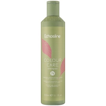 Шампунь для ухода за цветом 300 мл, 1000 мл Colour Care Shampoo Echosline / Экослайн