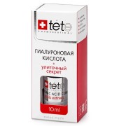 Гиалуроновая кислота + Улиточный секрет 10 мл, 3 х 10 мл Hyaluronic acid & Snails extract / TETe Cosmeceutical
