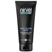 Маска для поддержания холодных оттенков блонд 250 мл Artic Blond Mask Nirvel / Нирвель
