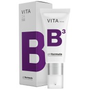 Увлажняющий крем 24 часа с витамином В3 20 мл, 50 мл V.I.T.A. B3 24H cream / pHformula