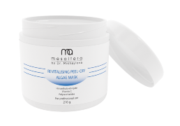 Ревитализирующая альгинатная маска REVITALISING PEEL-OFF ALGAE MASK, 210 гр. / Mesaltera