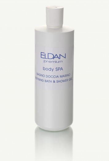Очищающий SPA-гель для душа и ванны  500 мл | Eldan Cosmetics ELD/S-75