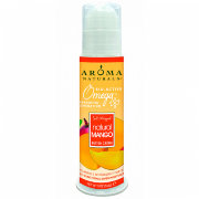Супер увлажняющий крем с маслом манго 14 гр, 142 гр Mango Super Moisturizing Butter Creme / AROMA Naturals