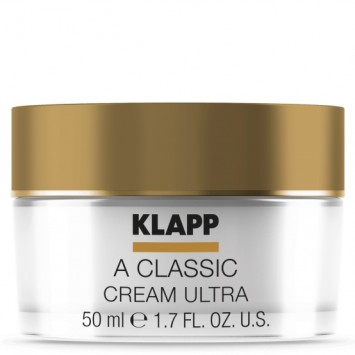 Крем для лица 50 мл A CLASSIC Cream Ultra KLAPP Cosmetics / КЛАПП Косметикс