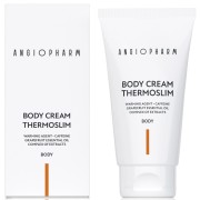 Жиросжигающий крем для тела термослим 150 мл Ангиофарм / Angiopharm