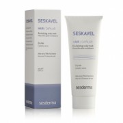 Ревитализирующая маска для волос 200 мл Seskavel Mascarilla Capilar Revitalizante Sesderma / Сесдерма