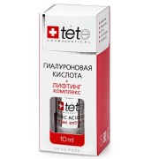 Гиалуроновая кислота + Лифтинг комплекс 10 мл Hyaluronic acid & Lifting / TETe Cosmeceutical