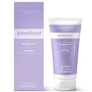Гелевая маска для лица 100 мл AMETHYST Gel Facial Mask Keenwell / Кинвелл